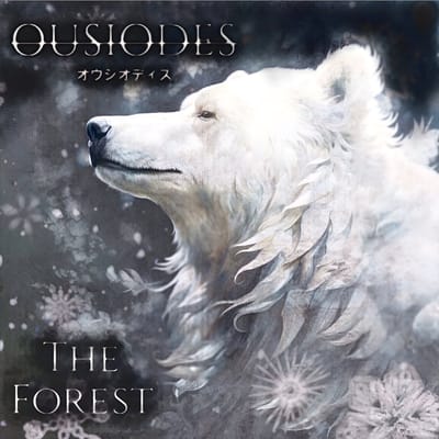 Ousiodes - The Forest (CD)