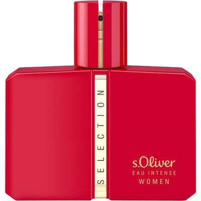 s.Oliver Selection Intense Women Eau de Parfum Spray Dames Unisex 30 ml