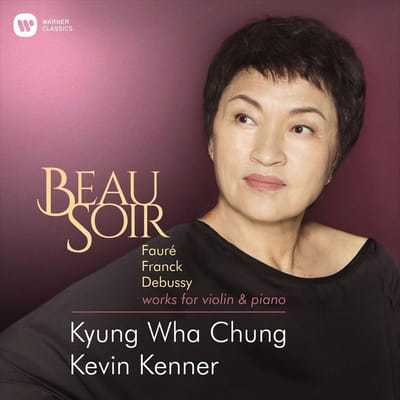 Beau Soir - Franck & Debussy Sonatas