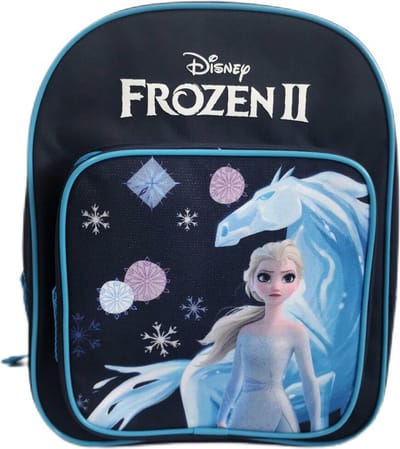 Disney Rugzak Frozen Junior 5 Liter 31 X 23 Cm Polyester Blauw