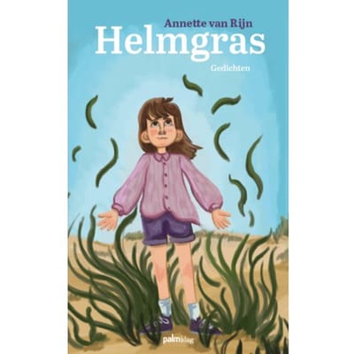 Helmgras - Annette van Rijn