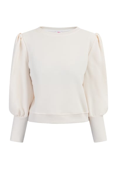 Mymo jumper Dames wolwit