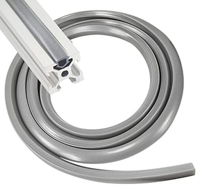 Aluminium Profiel Connectoren - V-Type en T-Type Beschermstrips voor 30-8 mm