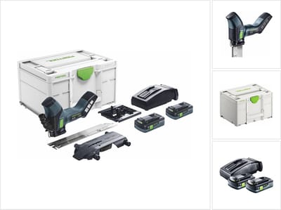 Festool ISC 240 HPC 4,0 EBI-Plus Accu Isolatiezaag - 576569