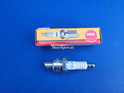 Bougie d'allumage NGK pour Scooter Peugeot 50 DJANGO 2T Y EURO 4 2018 à 2020 Neuf