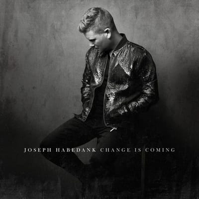 Joseph Habedank - Change Is Coming (CD)