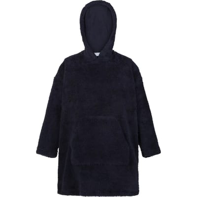 Regatta Cosy Poncho Blauw 3-5 Years Kinderen