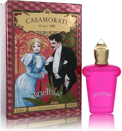 Casamorati 1888 Gran Ballo by Xerjoff 30 ml - Eau De Parfum Spray