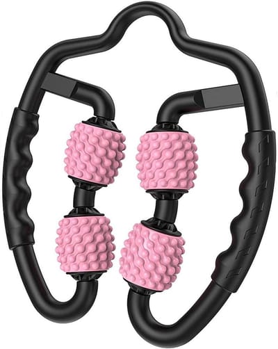 BOTC Massage Roller - Massage - Cellulitismassage - Diepe fascia - massage voor benen, dijen en billen - Anti-cellulitisroller, pijnverlichting