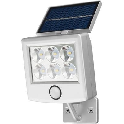 LIVARNO Buitenlamp op zonne-energie (Geïntegreerd zonnepaneel)
