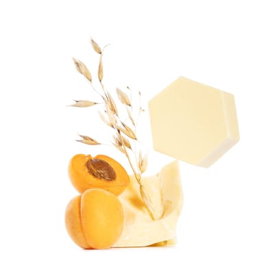 Vaste Olie Bodycake voor Droge Huid – Natuurlijke Bodylotion 60 ml Luonkos