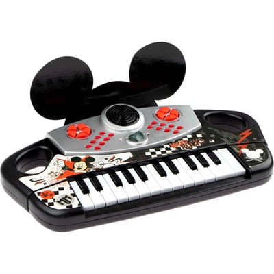 Mickey Mouse keyboard