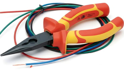 Lomera Vde Telefoontang - Geïsoleerde Telefoontang - Elektricien Tang - Telefoontang Recht - Vde Telefoontang Recht - Vde Telefoontang 1000v