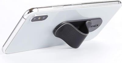 Vingerhouder voor Smartphone - Mobiele Telefoonhouder - Ring voor iPhone, Samsung en Huawei - Handige Grip en Stabiliteit