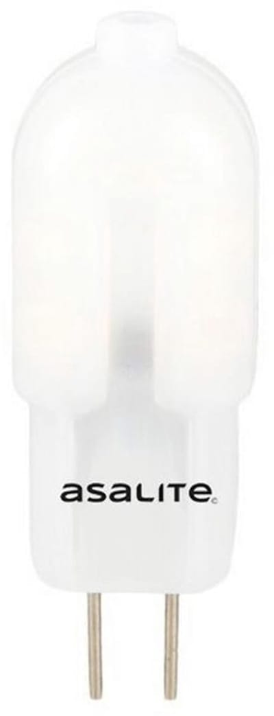Asalite LED Lamp G4 Fitting - 1.5W = 13W - 110 Lumen - 3000K Warm Wit Licht - Niet Dimbaar - Insteeklampje 12V