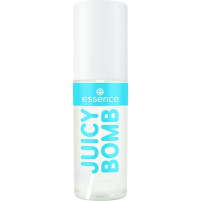 Essence Lichaamsspray Juicy Bomb tropical drop body mist Deodorants Unisex 100 ml