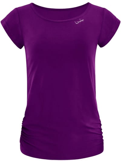 Winshape Functional Light and Soft shirt met korte mouwen AET130LS