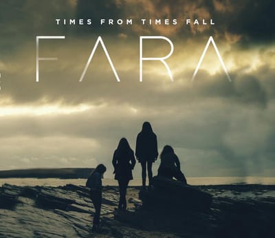 Fara - Times From Times Fall (CD)