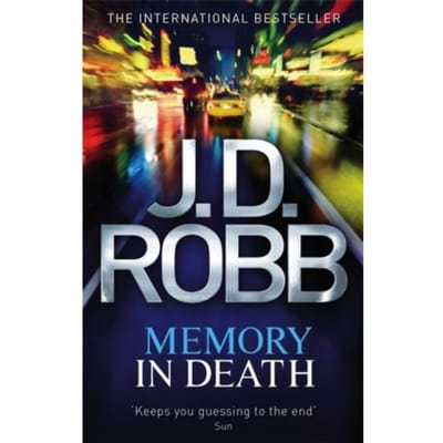 Memory In Death - In Death - J. D. Robb