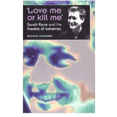 `love Me Or Kill Me' - Graham Saunders