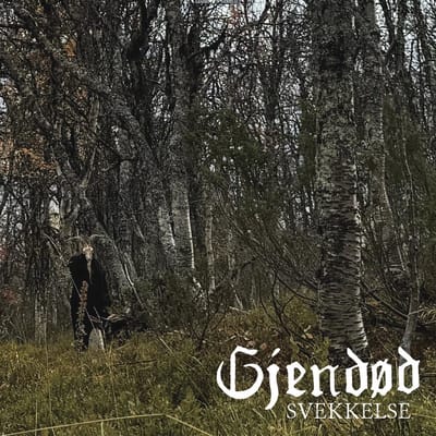 Gjendod - Svekkelse (CD)