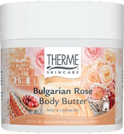 Therme Bulgarian Rose Huidverzorging