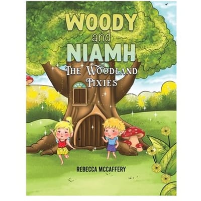 Woody And Niamh - Rebecca McCaffery