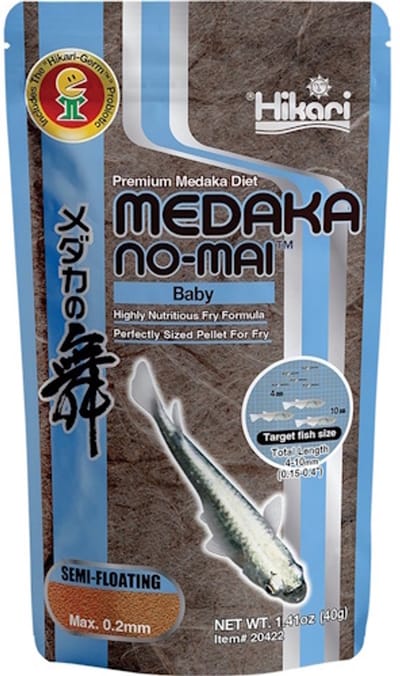 Hikari Medaka No Mai Baby 40 Gram