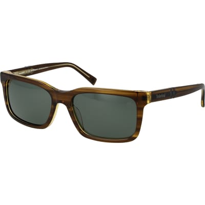 Zonnebril Heren Timberland TB00021 Bruin ø 57 mm