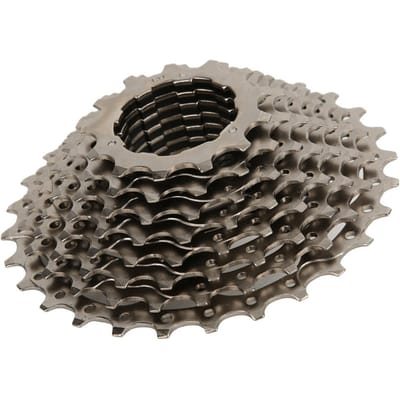 ZTTO 10 Speed 11 28T Stalen Fiets Vliegwiel Freewheel Cassette Tandwiel Accessoire voor Race Vouwfiets Kleine Wiel Fiets black