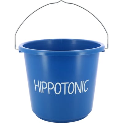 Stabiele emmer Hippotonic