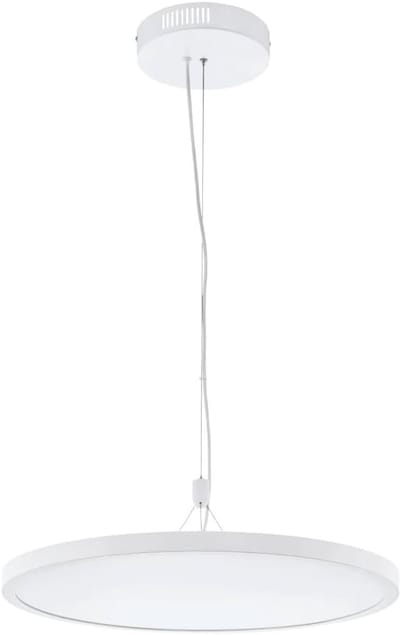 EGLO 33676 Hanglamp Crosslink CERIGNOLA-C wit H:110cm Ø:60cm dimbaar 2700-6500K met Connect-functie inclusief afstandsbediening