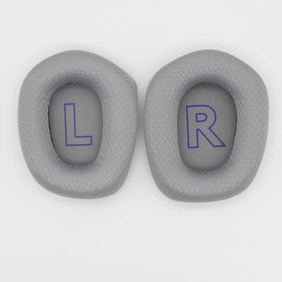Vervangende oorkussens voor Logitech G733 - Oorkussens voor koptelefoon - Ear pads headphones - wit