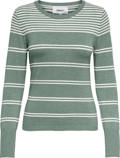 ONLY - Pull - Maat S - Vrouwen - Lily Pad - Viscose LENZING™ECOVERO™