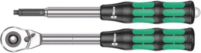 Hybride Ratelset 1/2" - Ergonomische En Lichte Ratel Met Verlenging