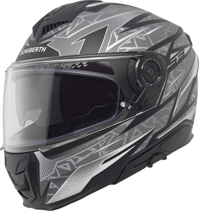 Schuberth S3 Thunder Helm -