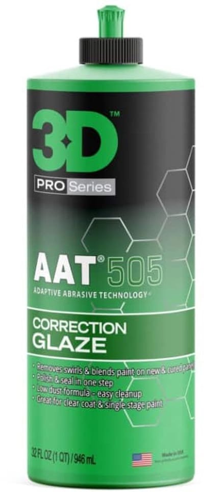 3D AAT Correction Glaze 505 946ml