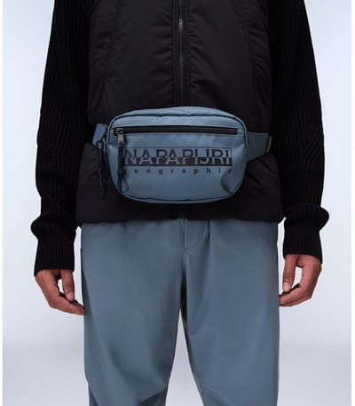 Napapijri H-Cala WB - Heuptas 22 cm (blu marine)