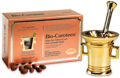 Pharma Nord - Bio-Caroteen - 2 x 150 capsules - Voordeelverpakking
