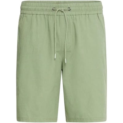 Blend - BHBAY linen Shorts PP NOOS - Heren - Korte broeken