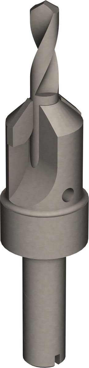 Fastmount montageboor hm voorpc-f1 ct-13a ( a 1 st )