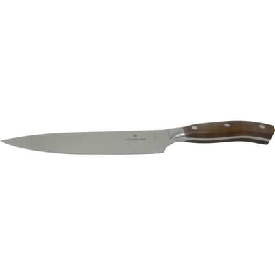 Victorinox Grand Maître koksmes - 22cm - RVS/esdoornhout - ergonomisch