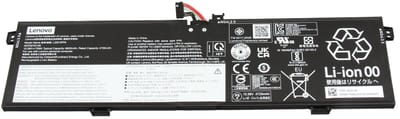 Lenovo 5B11H56404 Batterij - 58Wh