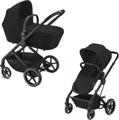 Cybex Balios S 2-in-1 BLK