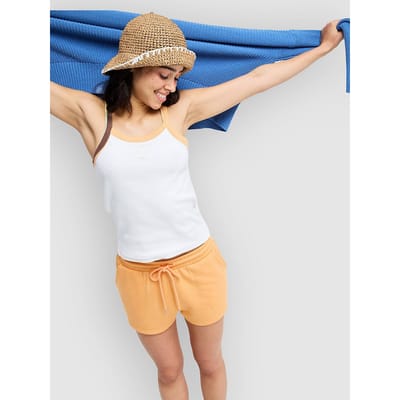 Roxy Surfing By Moonlight Korte Sportbroek Oranje M Vrouw