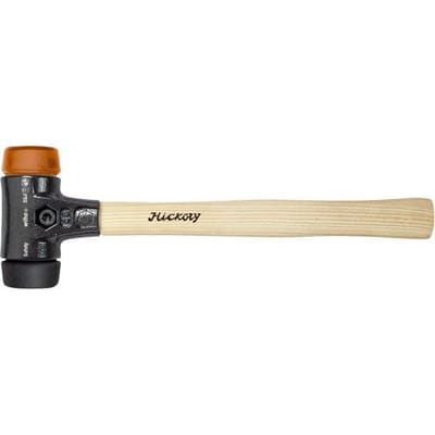 Wiha 26612 26612 Kunststof hamer Middelzacht, Hard 621 325 mm 1 stuk(s)