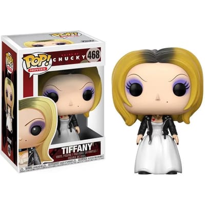 Beeldje Funko La Fiancée de Chucky assortiment POP! Movies (x6)