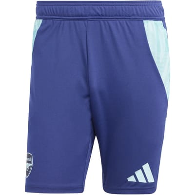 adidas Performance Arsenal Tiro 24 Training Short - Heren - Blauw- XS
