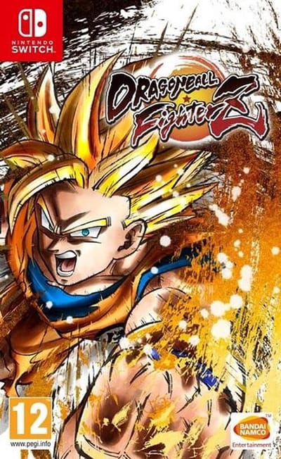 Dragon Ball FighterZ - Nintendo Switch - Fighting