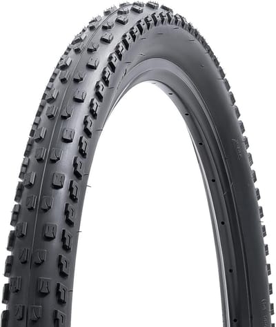 Fietsband 27.5 inch - Buitenband Vouwbaar - Comfortabel Fietsen - Lage Rolweerstand - 54-584 - Zwart